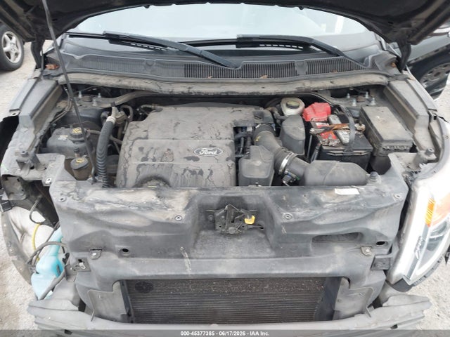 Ford Explorer Limited 2014 1FM5K8F87EGA33180 Image 10