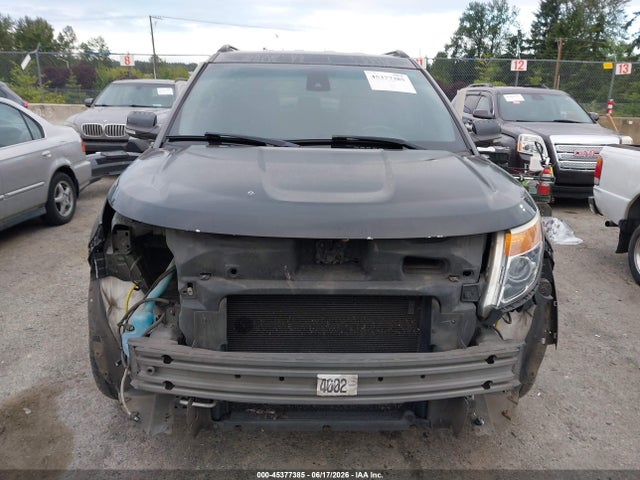 Ford Explorer Limited 2014 1FM5K8F87EGA33180 Image 13
