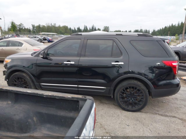 Ford Explorer Limited 2014 1FM5K8F87EGA33180 Image 15