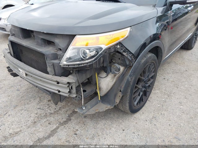 Ford Explorer Limited 2014 1FM5K8F87EGA33180 Image 18
