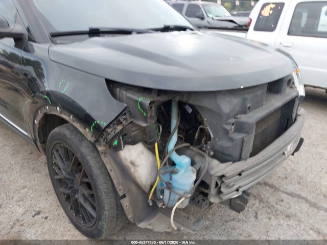 Ford Explorer Limited 2014 1FM5K8F87EGA33180 Image 19