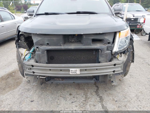 Ford Explorer Limited 2014 1FM5K8F87EGA33180 Image 6
