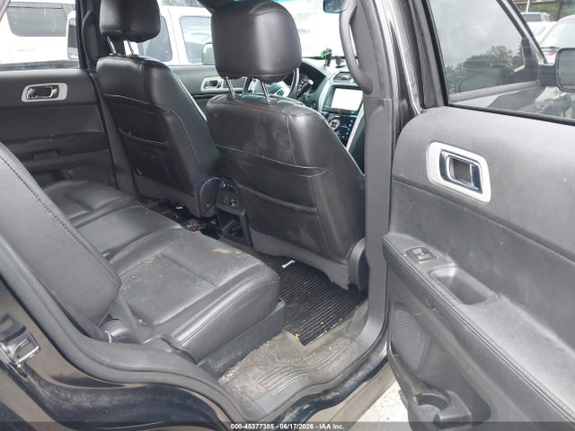 Ford Explorer Limited 2014 1FM5K8F87EGA33180 Image 8