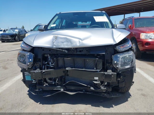 2025 Hyundai Venue Se მანქანა იყიდება აუქციონზე, vin: KMHRB8A34SU404595, აუქციონის ნომერი: 45377388