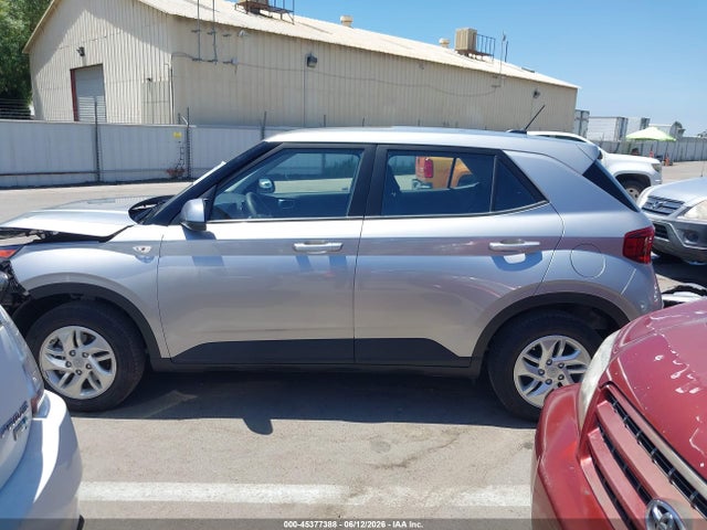 2025 Hyundai Venue Se მანქანა იყიდება აუქციონზე, vin: KMHRB8A34SU404595, აუქციონის ნომერი: 45377388