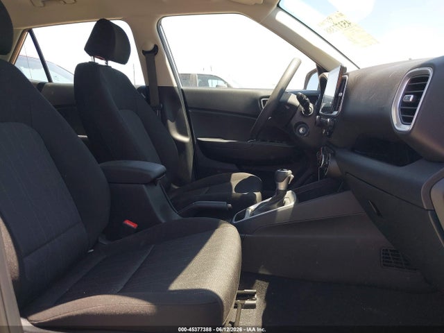 2025 Hyundai Venue Se მანქანა იყიდება აუქციონზე, vin: KMHRB8A34SU404595, აუქციონის ნომერი: 45377388