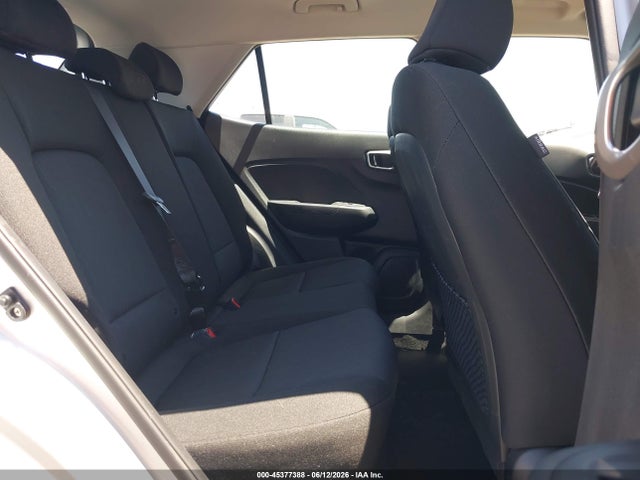 2025 Hyundai Venue Se მანქანა იყიდება აუქციონზე, vin: KMHRB8A34SU404595, აუქციონის ნომერი: 45377388
