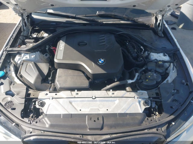 3MW5R1J05L8B32405 BMW 330I