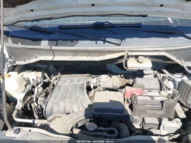 3N6CM0KN6FK730813 Nissan Nv200 S