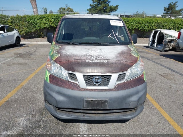 3N6CM0KN6FK730813 Nissan Nv200 S