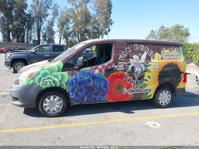 3N6CM0KN6FK730813 Nissan Nv200 S