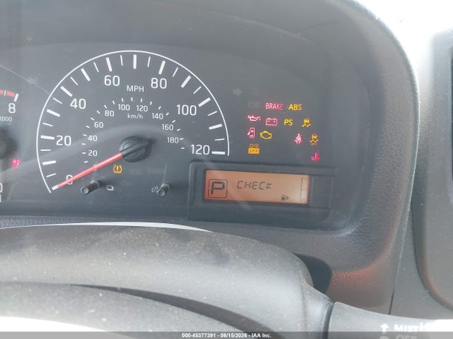 3N6CM0KN6FK730813 Nissan Nv200 S