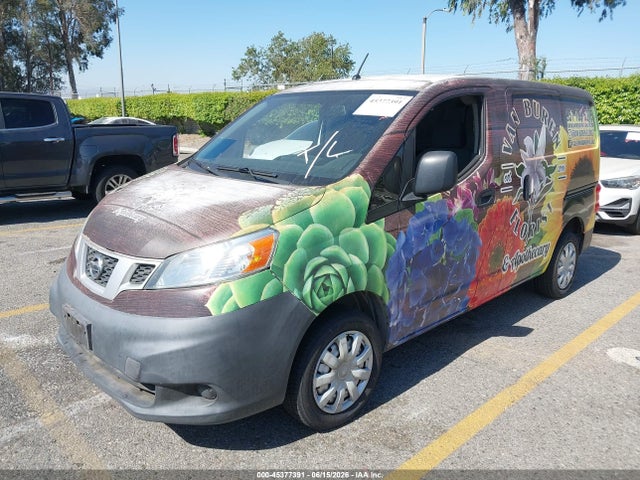 3N6CM0KN6FK730813 Nissan Nv200 S
