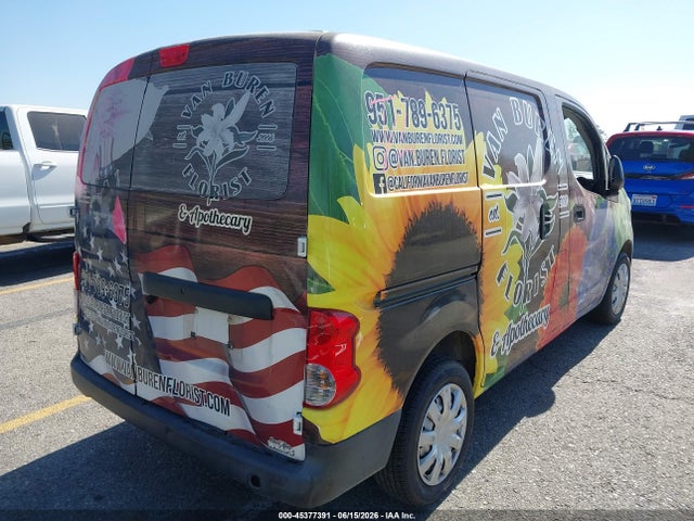 3N6CM0KN6FK730813 Nissan Nv200 S