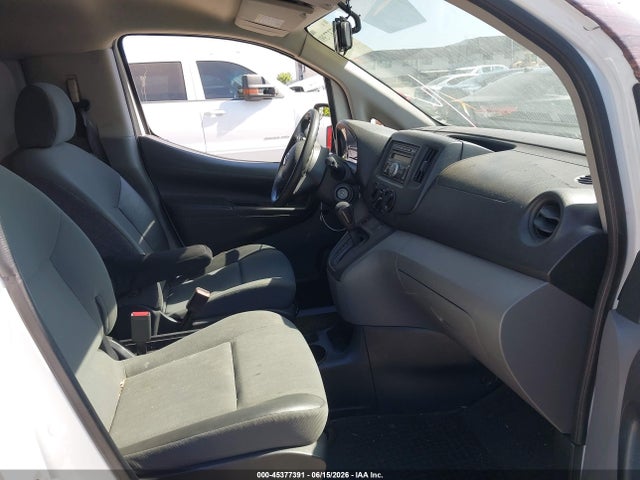 3N6CM0KN6FK730813 Nissan Nv200 S