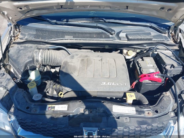 2013 Dodge Grand Caravan Se მანქანა იყიდება აუქციონზე, vin: 2C4RDGBG0DR554391, აუქციონის ნომერი: 45377398