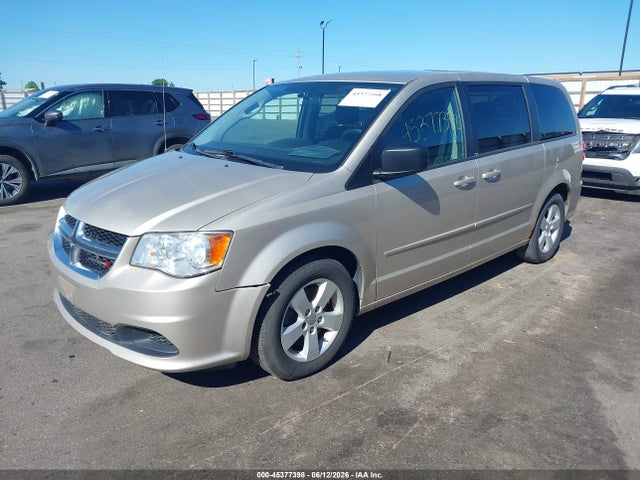 2013 Dodge Grand Caravan Se მანქანა იყიდება აუქციონზე, vin: 2C4RDGBG0DR554391, აუქციონის ნომერი: 45377398