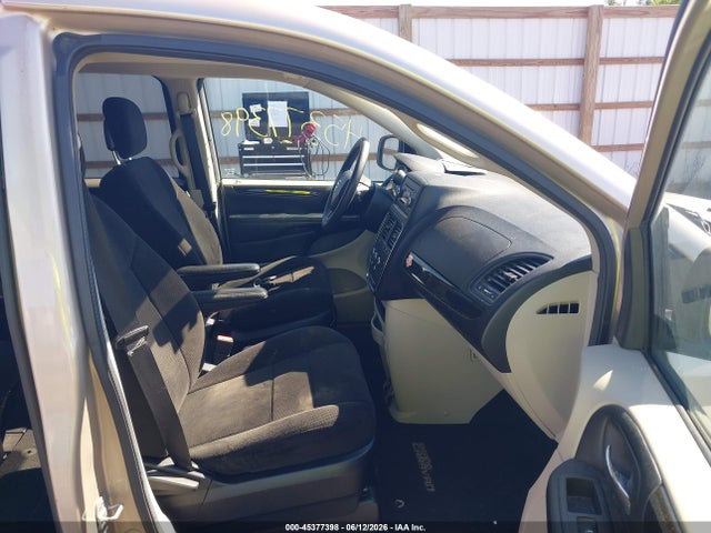 2013 Dodge Grand Caravan Se მანქანა იყიდება აუქციონზე, vin: 2C4RDGBG0DR554391, აუქციონის ნომერი: 45377398
