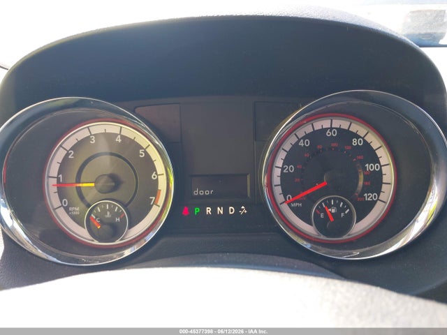 2013 Dodge Grand Caravan Se მანქანა იყიდება აუქციონზე, vin: 2C4RDGBG0DR554391, აუქციონის ნომერი: 45377398