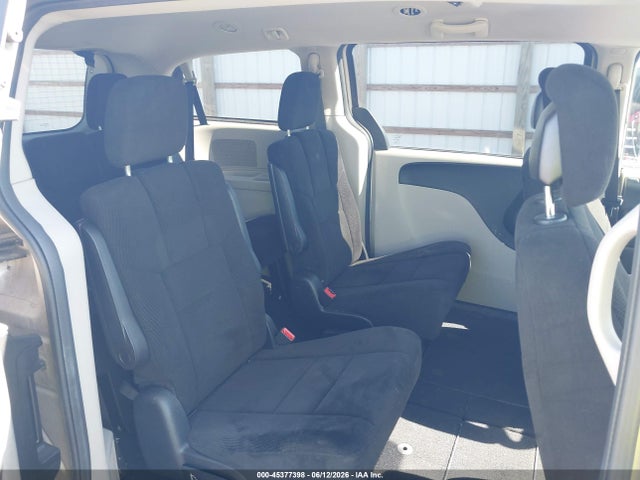 2013 Dodge Grand Caravan Se მანქანა იყიდება აუქციონზე, vin: 2C4RDGBG0DR554391, აუქციონის ნომერი: 45377398