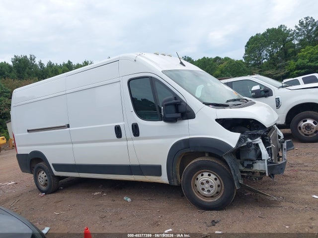 Продажа на аукционе авто 2023 Ram Promaster 2500 High Roof 159 Wb, vin: 3C6LRVDG2PE596289, номер лота: 45377399