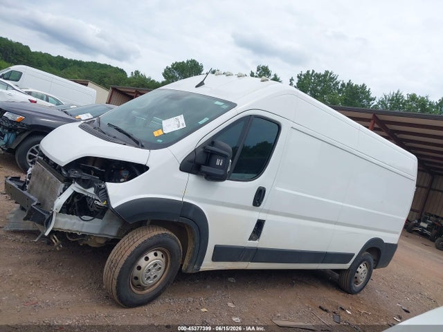 Продажа на аукционе авто 2023 Ram Promaster 2500 High Roof 159 Wb, vin: 3C6LRVDG2PE596289, номер лота: 45377399