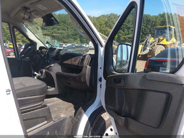 Продажа на аукционе авто 2023 Ram Promaster 2500 High Roof 159 Wb, vin: 3C6LRVDG2PE596289, номер лота: 45377399