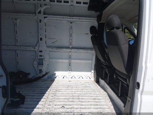 Продажа на аукционе авто 2023 Ram Promaster 2500 High Roof 159 Wb, vin: 3C6LRVDG2PE596289, номер лота: 45377399