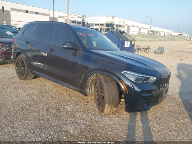 45377400 :رقم المزاد ، 5UXCR6C06N9M04181 vin ، 2022 Bmw X5 Xdrive40i مزاد بيع