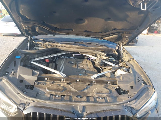 2022 Bmw X5 Xdrive40i მანქანა იყიდება აუქციონზე, vin: 5UXCR6C06N9M04181, აუქციონის ნომერი: 45377400