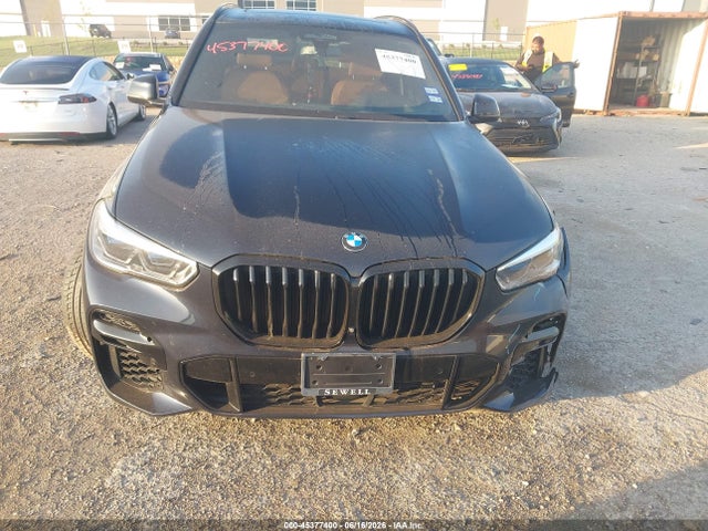 2022 Bmw X5 Xdrive40i მანქანა იყიდება აუქციონზე, vin: 5UXCR6C06N9M04181, აუქციონის ნომერი: 45377400