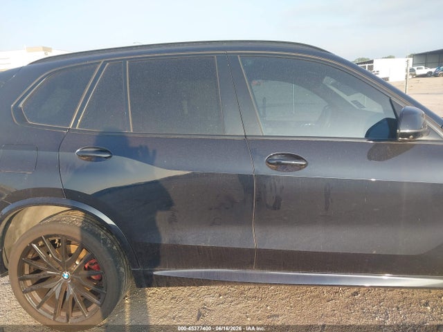 2022 Bmw X5 Xdrive40i მანქანა იყიდება აუქციონზე, vin: 5UXCR6C06N9M04181, აუქციონის ნომერი: 45377400