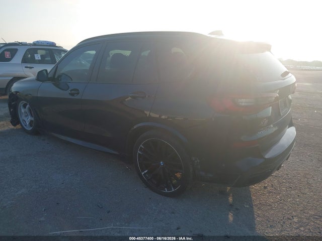 2022 Bmw X5 Xdrive40i მანქანა იყიდება აუქციონზე, vin: 5UXCR6C06N9M04181, აუქციონის ნომერი: 45377400