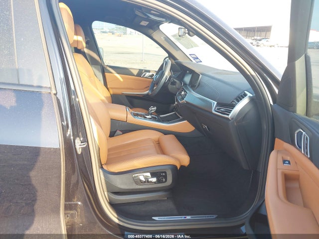 2022 Bmw X5 Xdrive40i მანქანა იყიდება აუქციონზე, vin: 5UXCR6C06N9M04181, აუქციონის ნომერი: 45377400