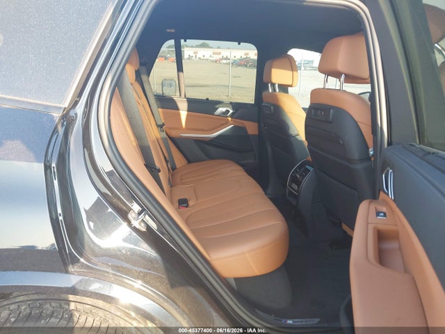 2022 Bmw X5 Xdrive40i მანქანა იყიდება აუქციონზე, vin: 5UXCR6C06N9M04181, აუქციონის ნომერი: 45377400