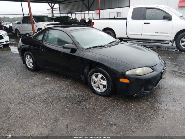 Auction sale of the 1997 Mitsubishi Eclipse Rs, vin: 4A3AK34Y2VE186504, lot number: 45377401