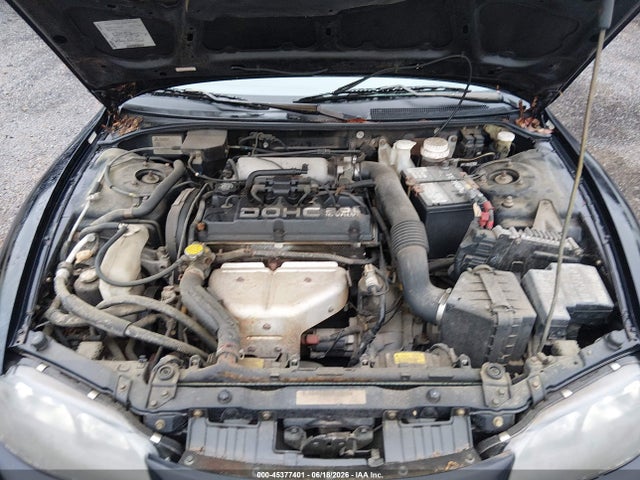 Auction sale of the 1997 Mitsubishi Eclipse Rs, vin: 4A3AK34Y2VE186504, lot number: 45377401
