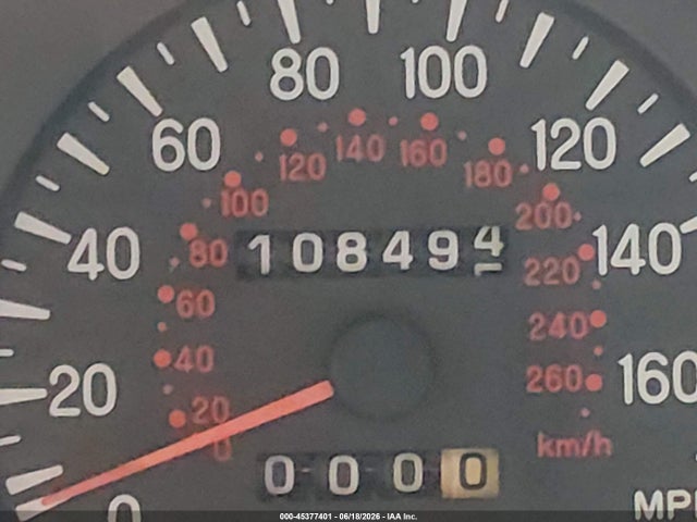 Auction sale of the 1997 Mitsubishi Eclipse Rs, vin: 4A3AK34Y2VE186504, lot number: 45377401