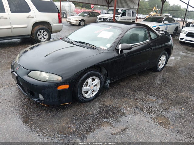 Auction sale of the 1997 Mitsubishi Eclipse Rs, vin: 4A3AK34Y2VE186504, lot number: 45377401