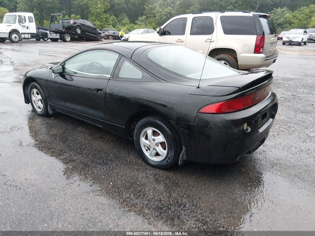 Auction sale of the 1997 Mitsubishi Eclipse Rs, vin: 4A3AK34Y2VE186504, lot number: 45377401