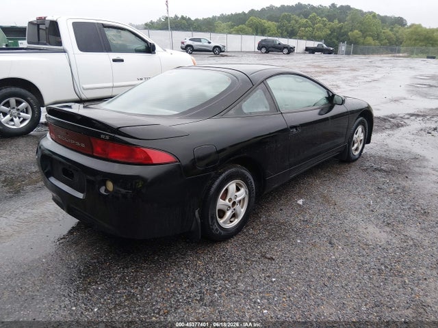 Auction sale of the 1997 Mitsubishi Eclipse Rs, vin: 4A3AK34Y2VE186504, lot number: 45377401