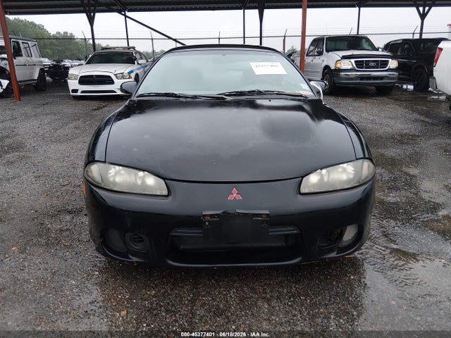 Auction sale of the 1997 Mitsubishi Eclipse Rs, vin: 4A3AK34Y2VE186504, lot number: 45377401