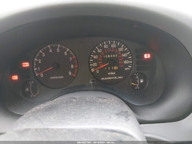 Auction sale of the 1997 Mitsubishi Eclipse Rs, vin: 4A3AK34Y2VE186504, lot number: 45377401