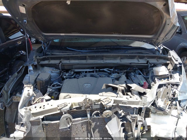 Toyota Highlander Le 2022 5TDZZRAH0NS113523 Image 10