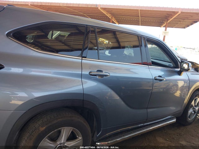 Toyota Highlander Le 2022 5TDZZRAH0NS113523 Image 14