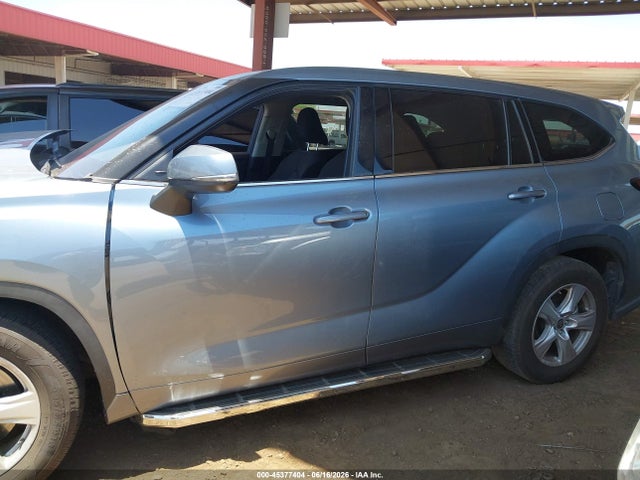 Toyota Highlander Le 2022 5TDZZRAH0NS113523 Image 15