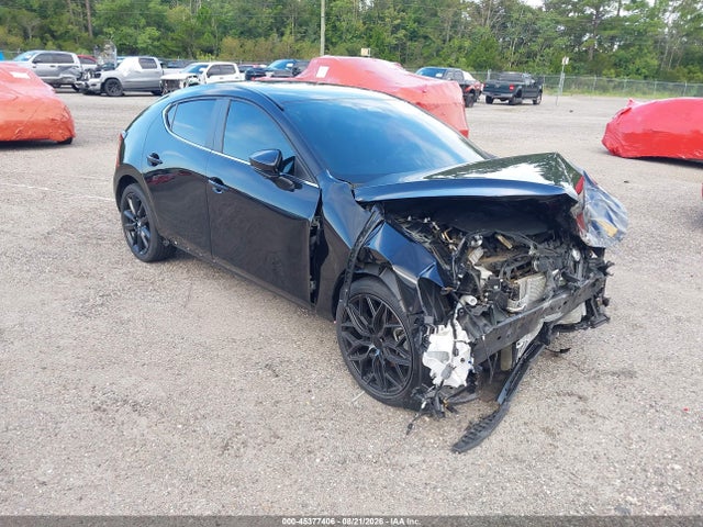 Auction sale of the 2024 Mazda Mazda3 2.5 S Preferred, vin: JM1BPALM3R1711725, lot number: 45377406