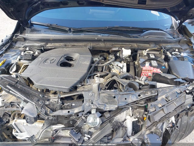 45377406 :رقم المزاد ، JM1BPALM3R1711725 vin ، 2024 Mazda Mazda3 2.5 S Preferred مزاد بيع
