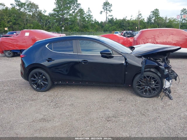 45377406 :رقم المزاد ، JM1BPALM3R1711725 vin ، 2024 Mazda Mazda3 2.5 S Preferred مزاد بيع