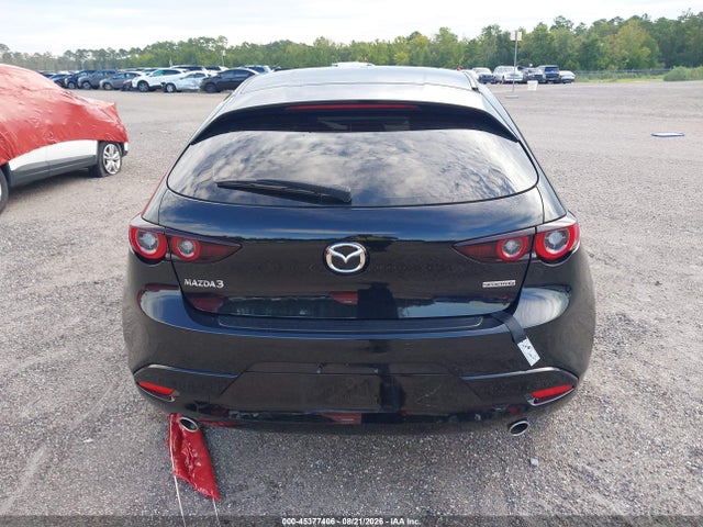 45377406 :رقم المزاد ، JM1BPALM3R1711725 vin ، 2024 Mazda Mazda3 2.5 S Preferred مزاد بيع